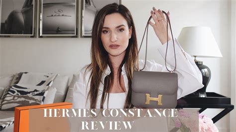 hermes constance bag|Hermes constance bag review.